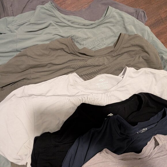 7x Path Projects Basis Tee - Picture 3 of 4